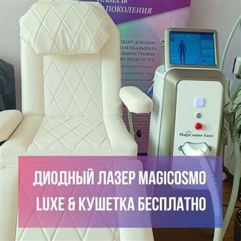 Диодные лазеры для эпиляции в СПб, купить профессиональный гибридный ...