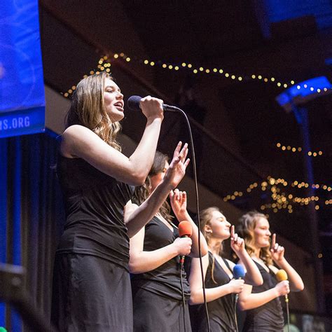 Vocalpoint Seattle Presents Spring Show Northwest Boychoir