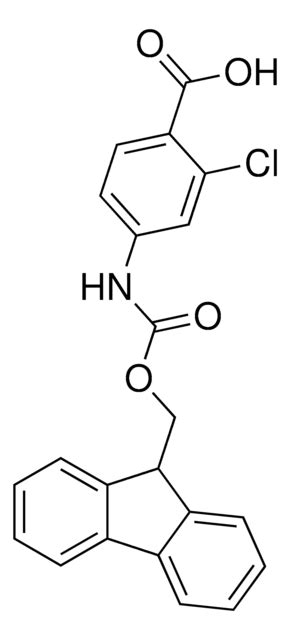 N Fmoc 4 Amino 2 Chlorobenzoic Acid AldrichCPR Sigma Aldrich