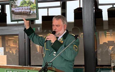 Fotos von der Schießstandeinweihung Schützenverein Apensen e V