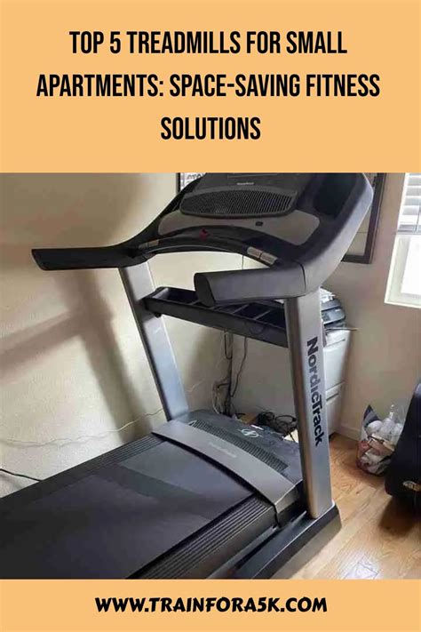 Best treadmills for apartments – Artofit