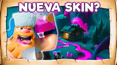 Nueva Skin De Torre Del Rey 👀noticias De Clash Royale Temporada 36 Season 36 Youtube