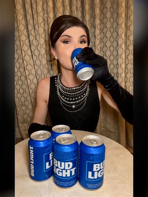 Bud Light Transgender Audreysaleem