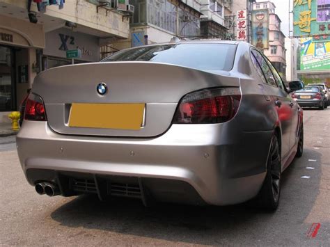 Bmw E60 Csl Spoiler Ducktail Rear Trunk Boot Ubicaciondepersonascdmxgobmx