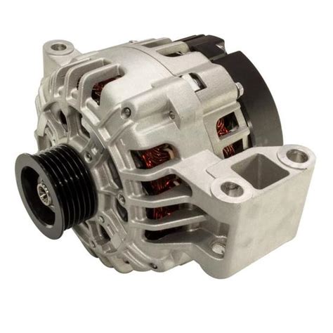 Alternador Ford Courier Ecosport Escort Fiesta Focus Ka Motor Zetec 90A