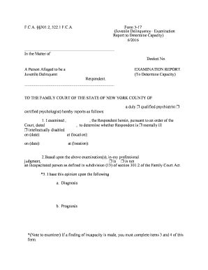 Fillable Online Nycourts Form Nycourts Fax Email Print Pdffiller