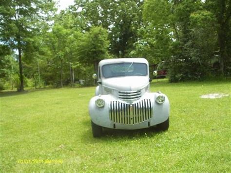 1946 Chevrolet Pickup For Sale In Cadillac Mi