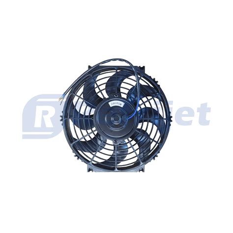 Eletroventilador V Soprante Refrijet Ar Condicionado Automotivo