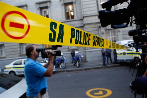 South Africas Staggering Crime Epidemic 19 000 Murders And 39 000