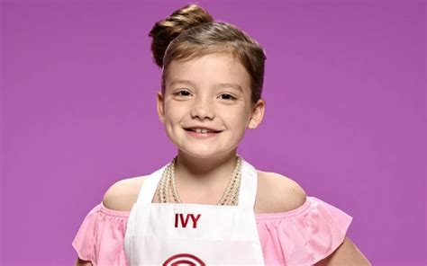 Who is Ivy Childs? MasterChef Junior Season 8 contestant got eliminated ...