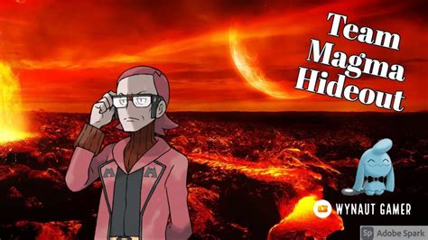 Team Magma Hideout Pokemon Emerald Randomizer Nuzlocke Episode 15 Youtube