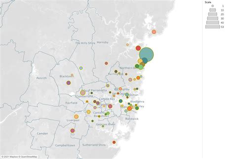 Nsw Reports 4 New Local Cases And 1 New Overseas Case 6 January 2021