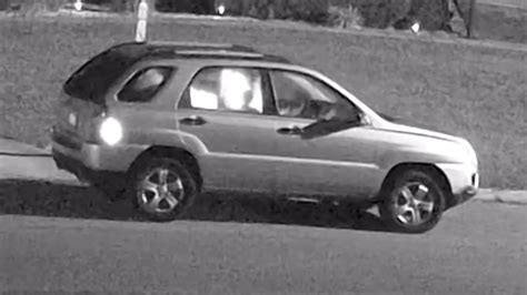 Tullahoma Police Department Search For Driver Wanted For Questioning