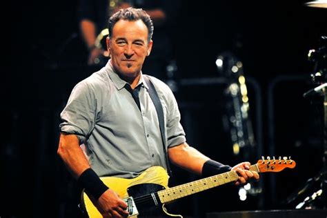 Bruce Springsteen Hoy Cumple A Os Cotibluemos