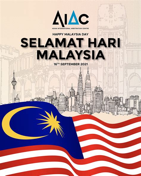 Aiac Aiac Wishes You A Happy Malaysia Day