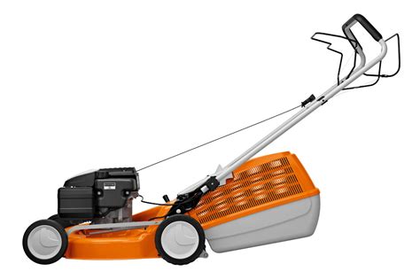 Stihl Rm 248 T Petrol Lawn Mower Linstead Farm And Garden Machinery