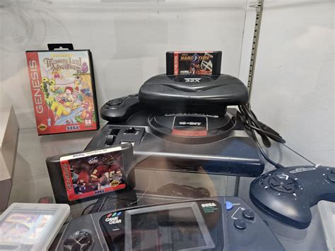 Found a sacred artifact (32X Addon) of a forgotten age. : r/deepfatfried