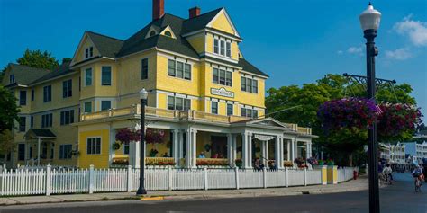 The Windermere Hotel | Mackinac Island, MI