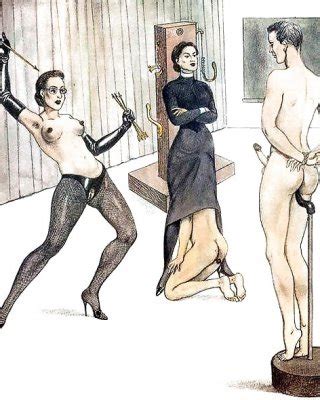 FemDom BDSM Cartoon 5 Porn Pictures XXX Photos Sex Images 407269 PICTOA