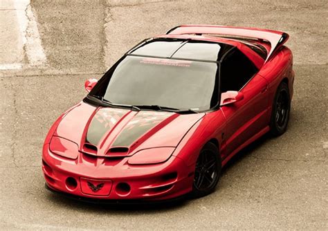 Pontiac Trans Am Sports Car