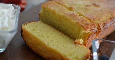 Our Keto Lemon Pound Cake Recipe Is The Best Hip2keto