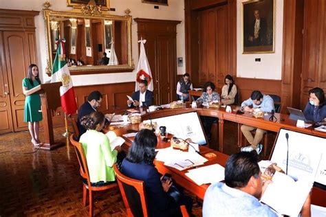 Cabildo De Toluca Aprueba Bonificaciones Fiscales El Valle