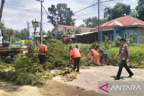 Pemkot Kendari Perpanjang Status Tanggap Darurat Bencana Antara News