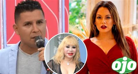 Qu Dijo N Stor Villanueva Sobre Acusaciones De Florcita Polo Y Susy