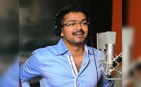 Oru Kutti Kathai Thalapathy Vijay Lends His Voice For First Single