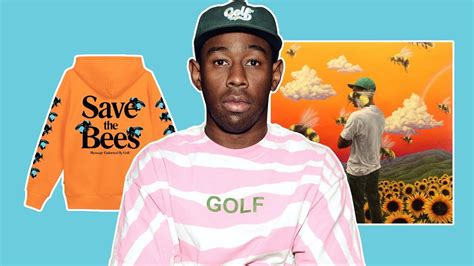 Tyler The Creator Flower Boy Merch Review YouTube