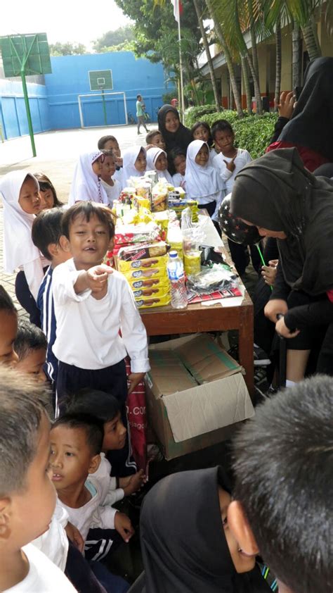 Sdn Gunung Sahari Utara 01 Pagi Kegiatan Siswai Smk 23 Jakarta Di Sdn