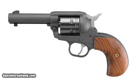 Ruger Wrangler Talo 22 Lr 3 75 Colbalt Cerakote Birdshead 2030