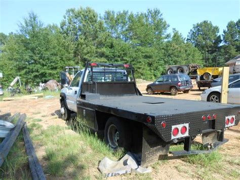 Sell Used 2005 Gmc 3500 Flat Bed In Ruston Louisiana United States