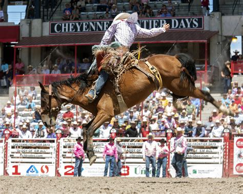 Cheyenne Frontier Days, Restaurant Week, & Depot Days in Cheyenne ...