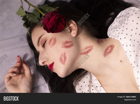 Sexy Brunette Woman Image Photo Free Trial Bigstock