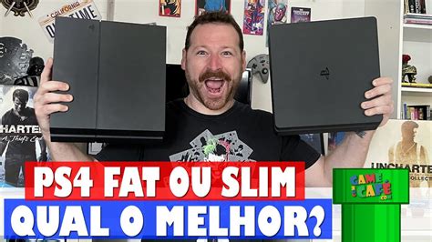 Qual Playstation Voc Deve Comprar Diferen As Entre O Ps Fat E Ps