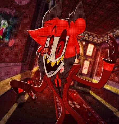 quietenigma678.tumblr.com | Vivziepop hazbin hotel, Hazbin hotel charlie, Alastor hazbin hotel