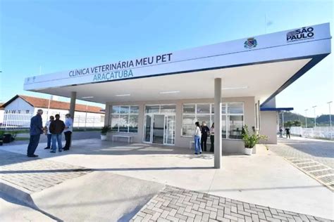 Clinica Publica Veterinaria - Clínica Veterinária Pública Meu Pet - UniSALESIANO Araçatuba/SP