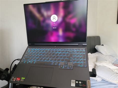 Legion 5 pro 2021, Computers & Tech, Laptops & Notebooks on Carousell