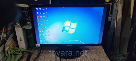 Широкоформатный LED монитор 22 дюйма Samsung S22D300NY № 23161003 ...