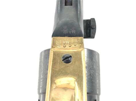 Sold Price Traditions 1860 Colt Army 44 Cal Cap And Ball Revolver