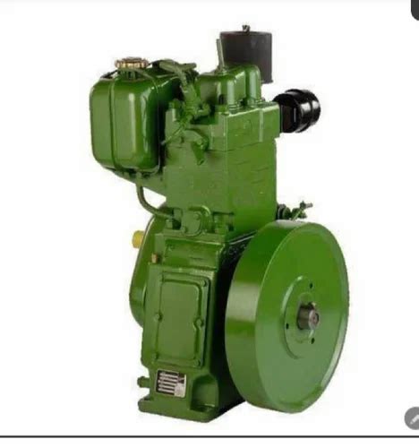 Kirloskar Diesel Engine Kirloskar Av1 5 Hp Water Cooled Diesel Engine