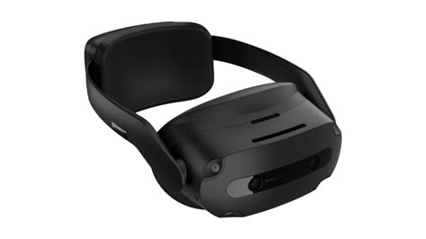 Lenovo Unveils Thinkreality Vrx Headset For Enterprise