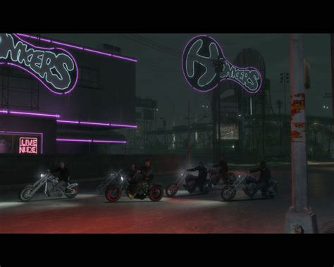 Grand Theft Auto IV The Lost And Damned Screenshots For Windows