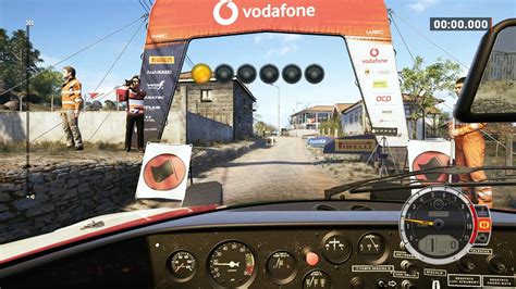 EASportsWRC Time Trial Viana Do Castelo Lancia Stratos YouTube