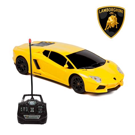 lamborghini aventador rc car  world tech toys
