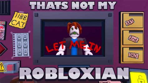 Thats Not My Robloxian Gameplay Guide Roblox Pro Game Guides