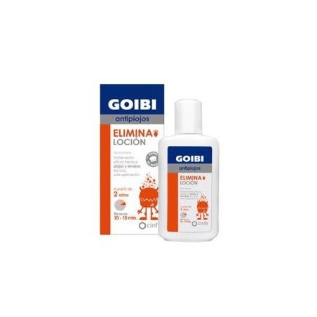 Comprar Goibi Antipiojos Locion 125 Ml