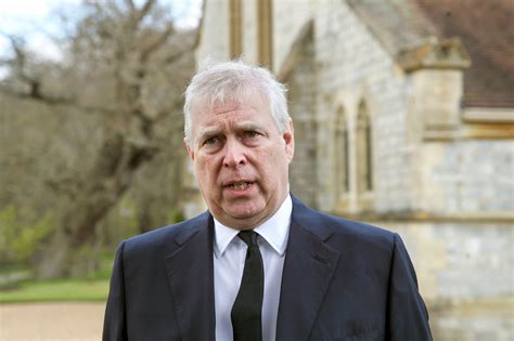 Judge In Prince Andrew Suit Says Document Should Be Unsealed The