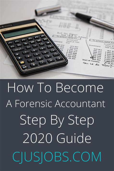 Forensic Accountant Salary Dann Salary